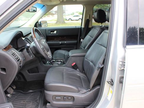 Used 2016 Ford Flex Limited AWD/4WD image 13