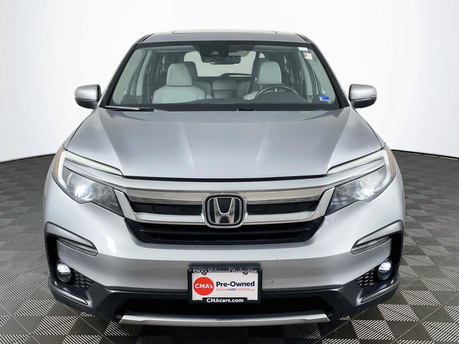 Used 2022 Honda Pilot EX-L image 2