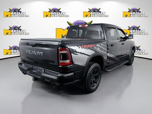 Used 2022 RAM 1500 Rebel w/ Rebel Level 2 Equipment Group AWD/4WD image 5