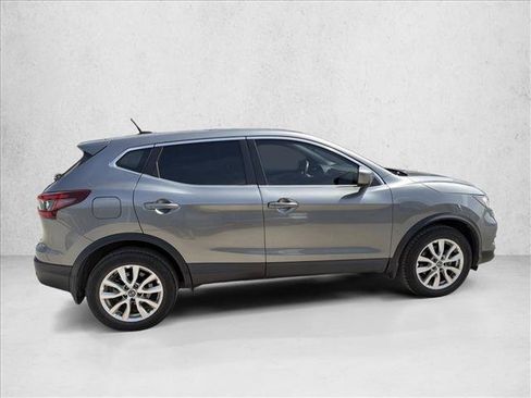 Used 2020 Nissan Rogue Sport S w/ Appearance Package FWD image 6