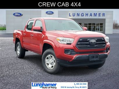 Used 2018 Toyota Tacoma SR