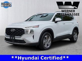 Certified 2023 Hyundai Santa Fe SEL image 1