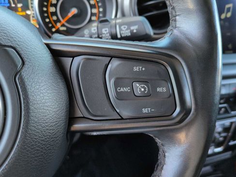 Used 2023 Jeep Wrangler Sport S image 24