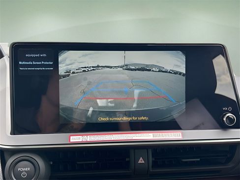 New 2025 Toyota Prius XSE image 8