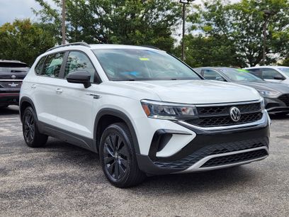 Used 2022 Volkswagen Taos S w/ IQ Drive S Package