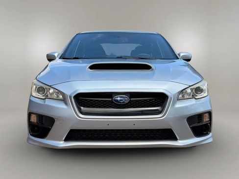 Used 2015 Subaru WRX AWD/4WD image 5