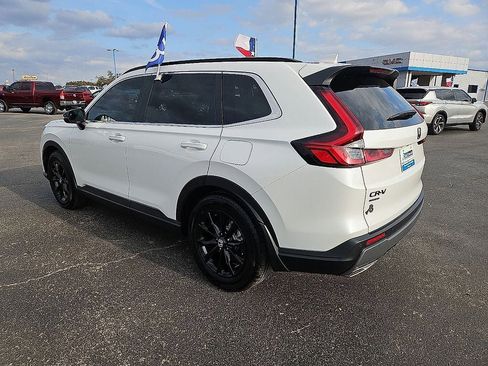 Used 2025 Honda CR-V Sport-L image 4