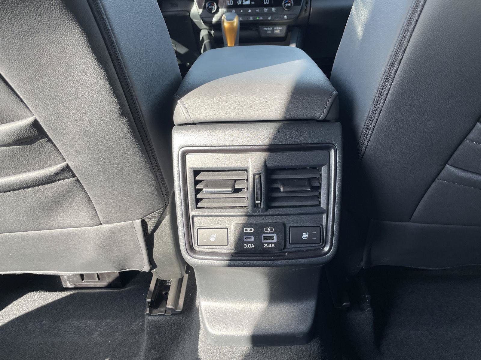 Certified 2026 Subaru Outback Wilderness AWD/4WD image 19