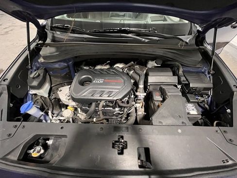 Used 2020 Hyundai Santa Fe Limited image 27