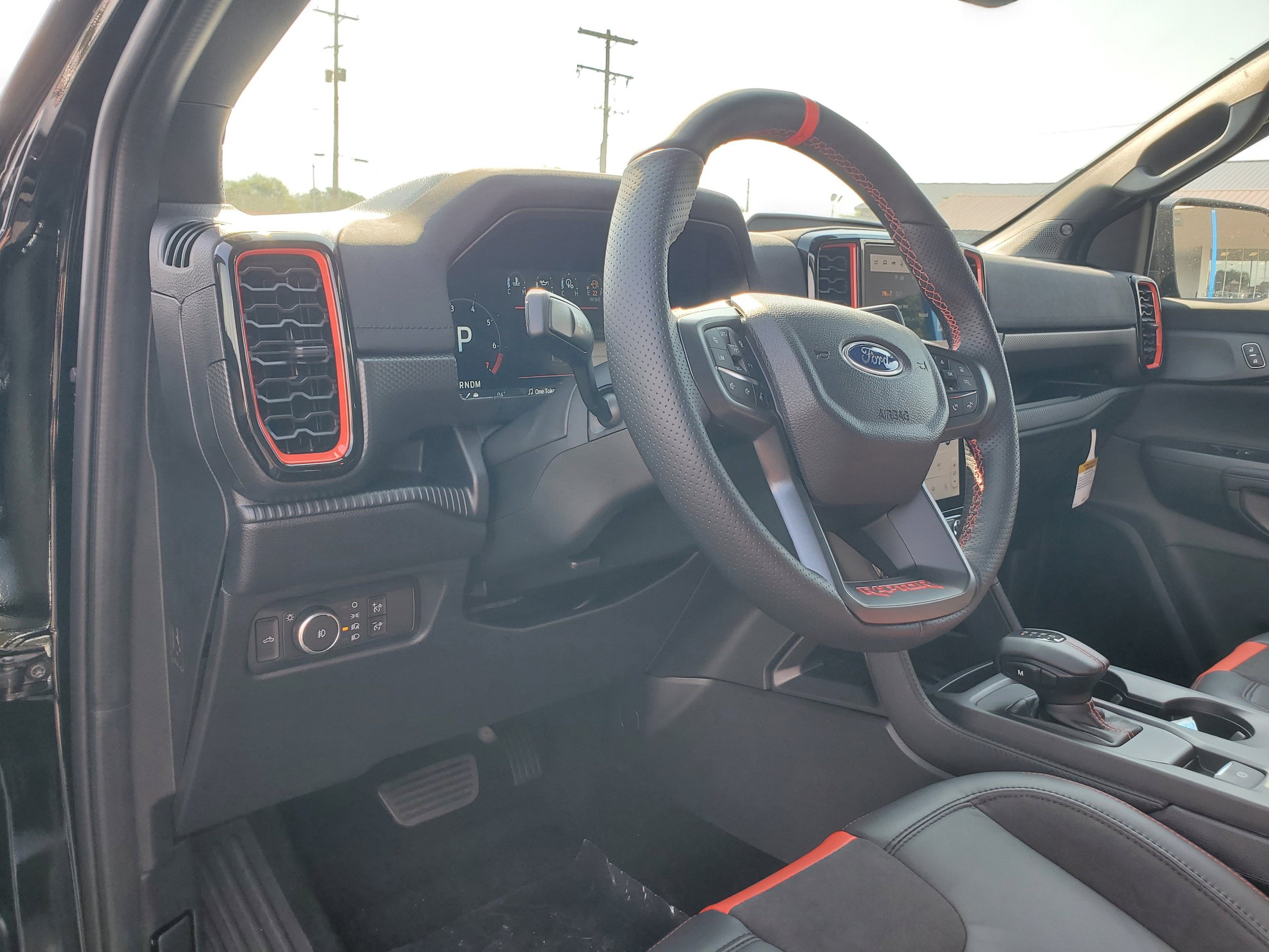 New 2026 Ford Ranger Raptor AWD/4WD image 13