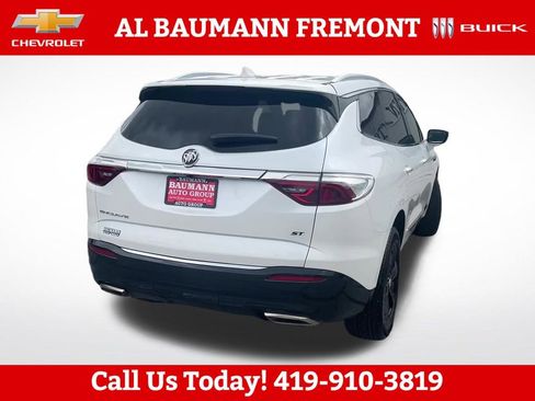 Used 2024 Buick Enclave Essence w/ Sport Touring Edition FWD image 6