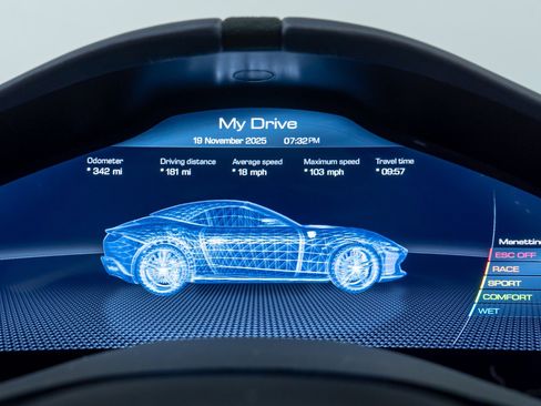 Used 2025 Ferrari Roma Spider image 54