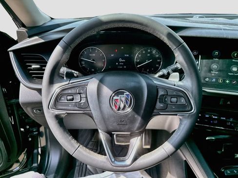Used 2023 Buick Envision Preferred w/ Sport Touring Package AWD/4WD image 13