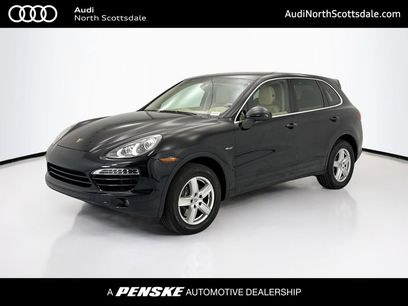 Used 2014 Porsche Cayenne Diesel