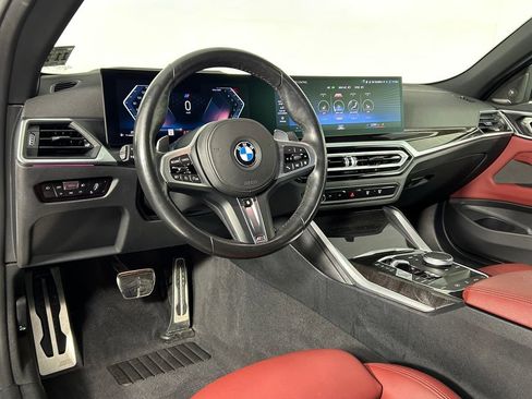 Used 2024 BMW 430i xDrive Convertible w/ M Sport Package AWD/4WD image 20