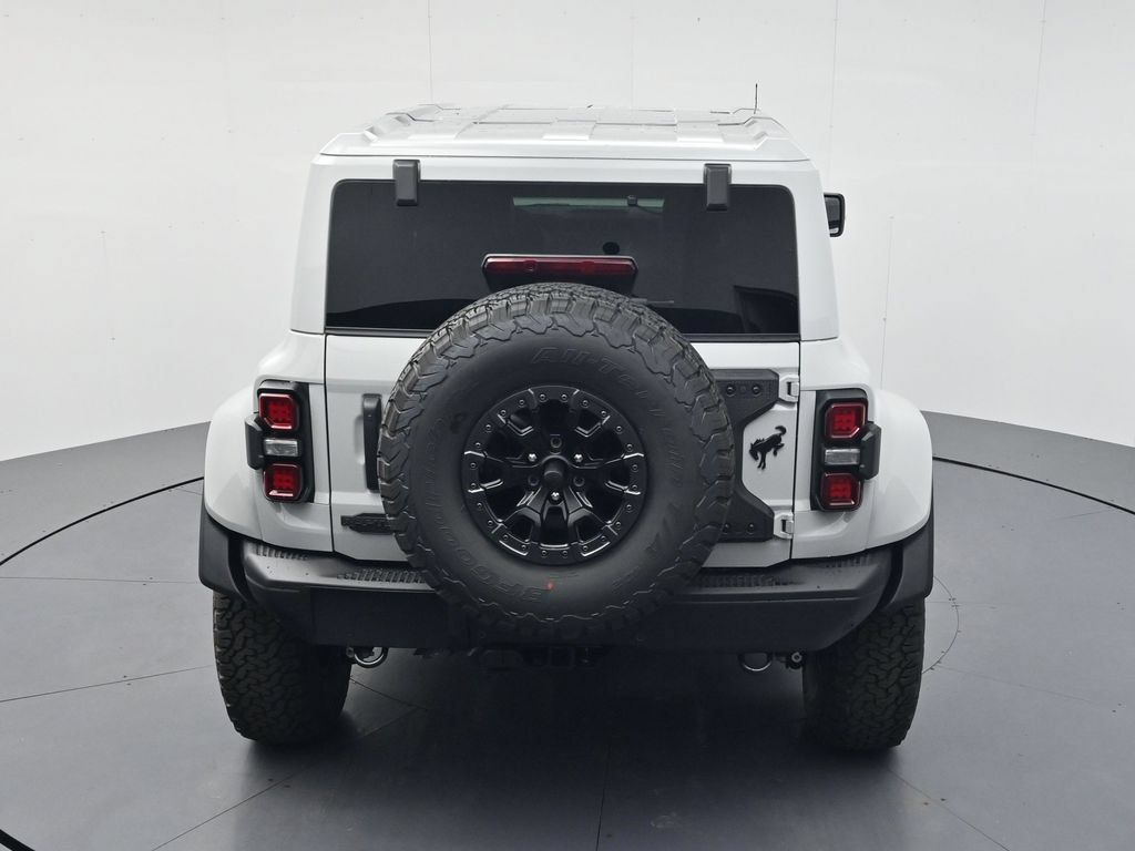 New 2026 Ford Bronco Raptor AWD/4WD image 42
