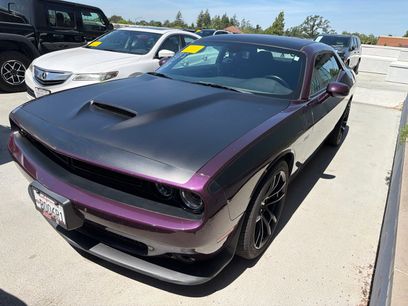 Used 2022 Dodge Challenger R/T Scat Pack w/ T/A Package