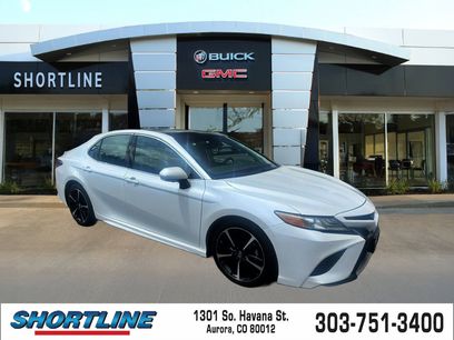 Used 2018 Toyota Camry XSE w/ Driver Assist Package