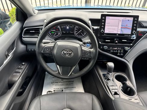 Certified 2023 Toyota Camry XSE w/ Navigation Package FWD image 33