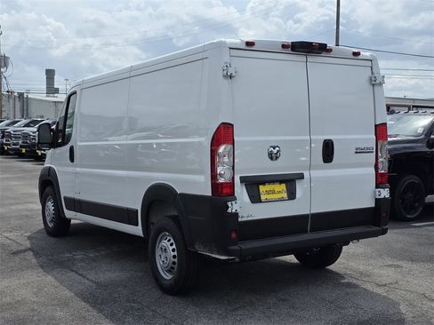New 2025 RAM ProMaster 1500 image 4