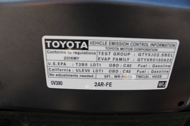 Used 2016 Toyota RAV4 Limited w/ Advanced Technology Package AWD/4WD image 38