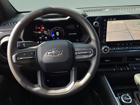 New 2026 Chevrolet Colorado Trail Boss AWD/4WD image 11