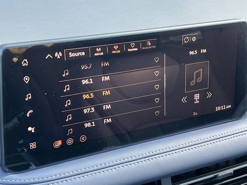 New 2026 INFINITI QX60 Sport w/ Dark Cargo Package image 22