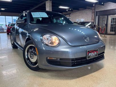 Used 2016 Volkswagen Beetle 1.8T