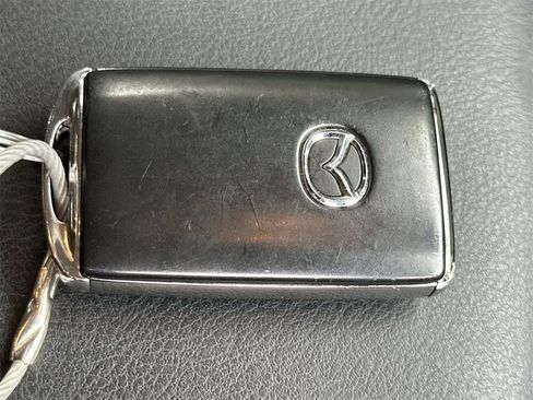 Used 2025 MAZDA CX-5 AWD 2.5 S w/ Preferred Package image 28