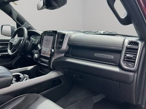 Used 2023 RAM 1500 Laramie AWD/4WD image 29