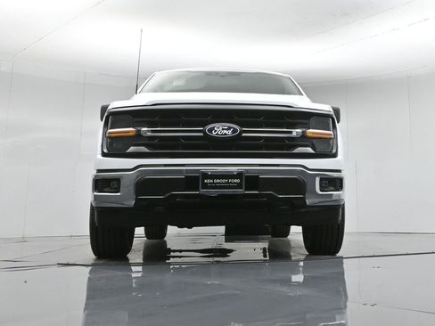 Certified 2025 Ford F150 XLT w/ Equipment Group 301A Standard image 50