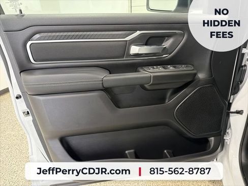 New 2026 RAM 1500 Big Horn AWD/4WD image 8