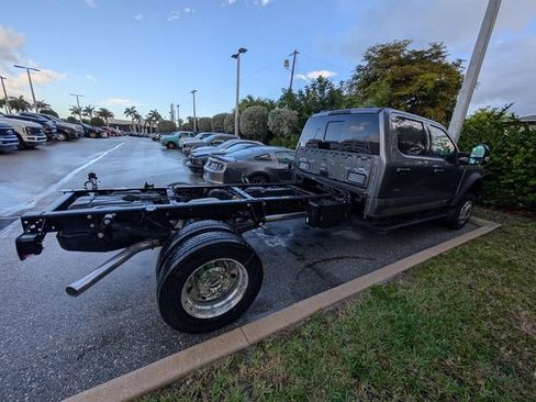 New 2026 Ford F450 Lariat AWD/4WD image 12