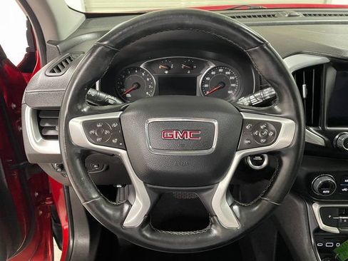 Used 2023 GMC Terrain SLT AWD/4WD image 14