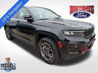Used 2022 Jeep Grand Cherokee Trailhawk video 1
