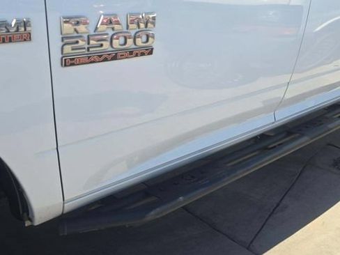 Used 2017 RAM 2500 Tradesman w/ Protection Group AWD/4WD image 10