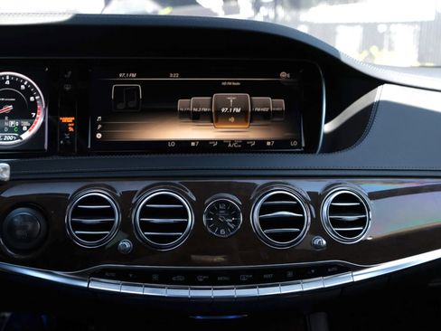 Used 2014 Mercedes-Benz S 63 AMG 4MATIC Sedan image 14