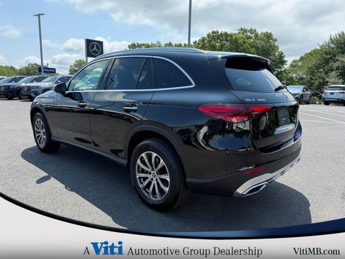 Used 2024 Mercedes-Benz GLC 300 GLC 300 image 6