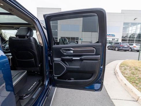 Used 2020 RAM 1500 Laramie image 55