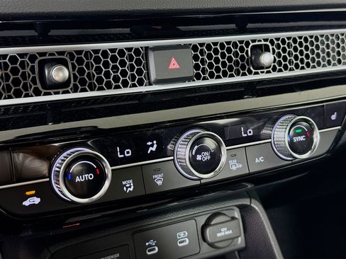 New 2026 Honda Civic Sport image 17