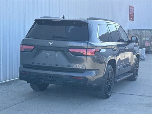 Used 2023 Toyota Sequoia SR5 w/ SR5 Premium Package image 4