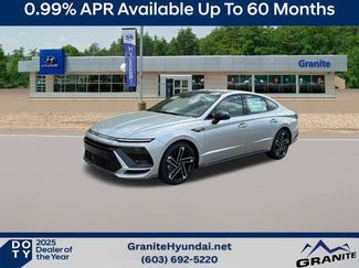 New 2026 Hyundai Sonata N Line FWD 360° Tour