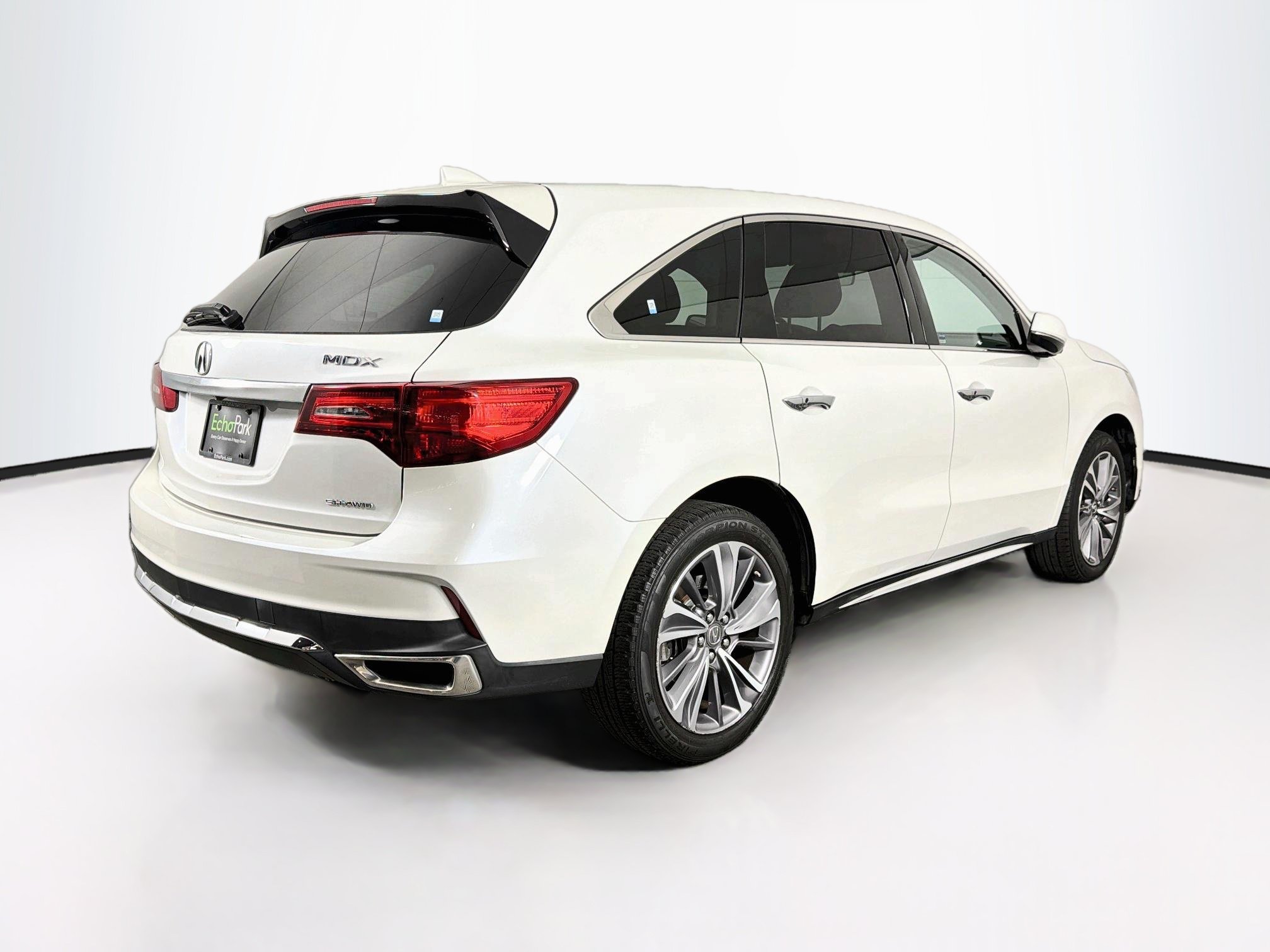 Used 2018 Acura MDX w/ Technology Package AWD/4WD image 9