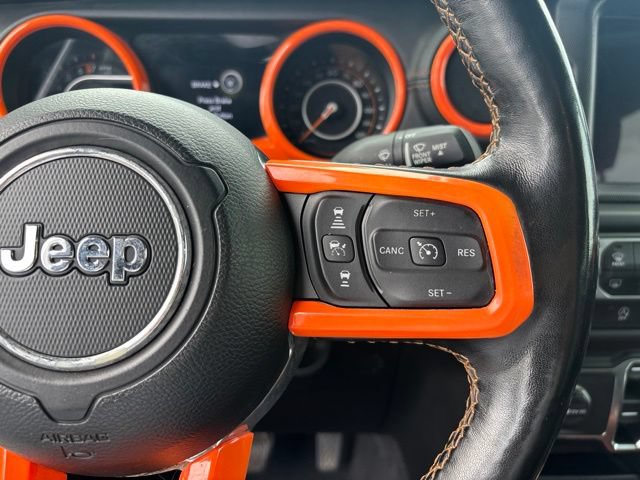 Used 2021 Jeep Gladiator Overland AWD/4WD image 31