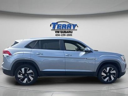 Used 2024 Volkswagen Atlas Cross Sport SE