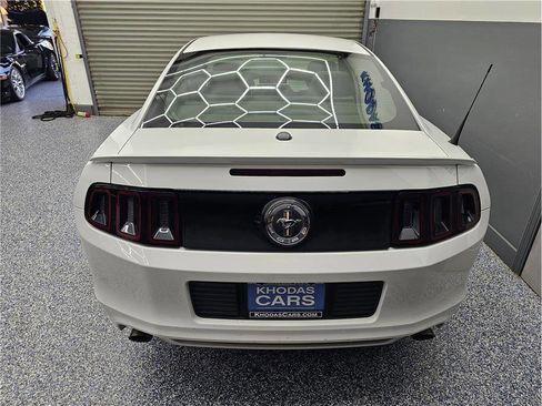 Used 2014 Ford Mustang Premium w/ Equipment Group 202A image 4