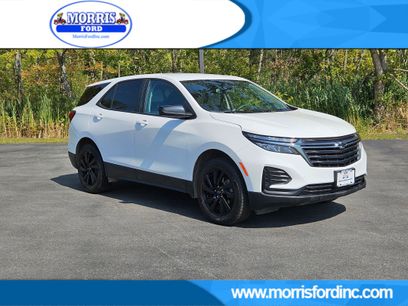 Used 2023 Chevrolet Equinox LS w/ LS Convenience Package