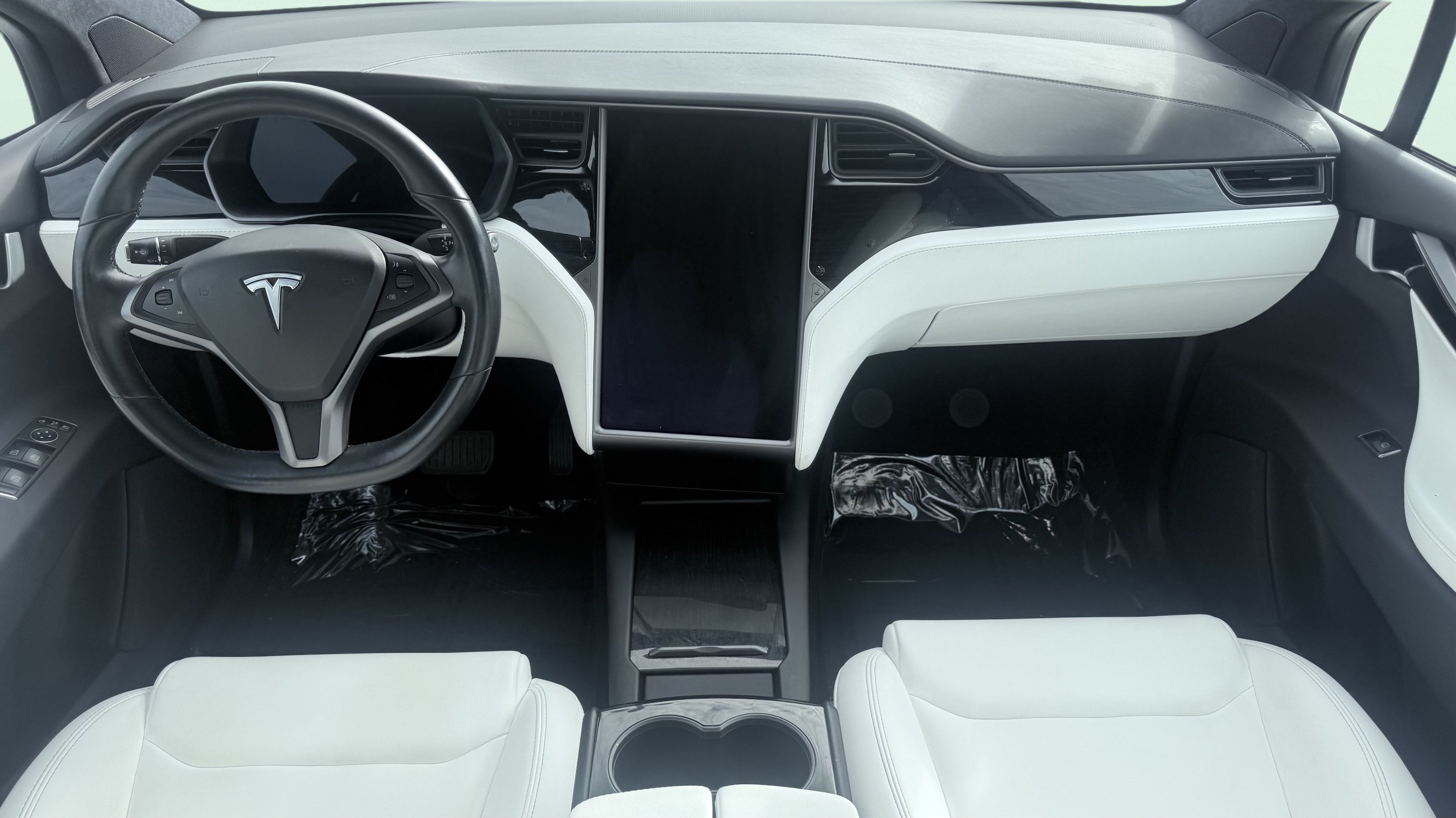 Used 2021 Tesla Model X Long Range AWD/4WD image 53