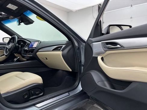 Used 2021 Cadillac CT5 Luxury w/ Sun And Sound Package AWD/4WD image 34