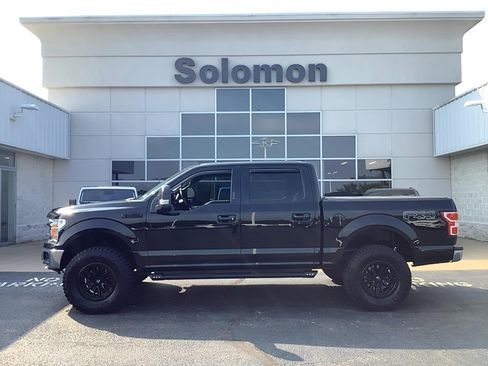 Used 2019 Ford F150 XLT w/ Equipment Group 302A Luxury AWD/4WD image 1